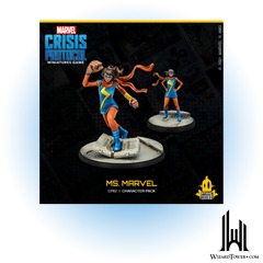 MARVEL CRISIS PROTOCOL MS. MARVEL